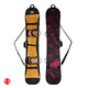 HKDA Snowboard Dumpling Skin Sag Ski Ski Equipment à épaules salon