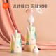 Xinbei milk storage bag connected to breast pump fresh-keeping bag disposable frozen thickened leak-proof 200ml*30 pieces 9119