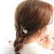 Enchanting Cat Weekly Hair Clip Hair Rope Hair Accessories Hair Clip Hair Accessories Female High-End 2025 New Ladies Birthday Gift Practical for Girls
