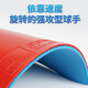 
DONIC rubber table tennis rubber blue cling C1C2 table tennis player sticky rubber strong attack type competition rubber 13066 13066 (C1) black MAX 1 piece