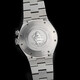 [Second-main 99 Nouveau] Vacheron Constantin Watch Men's Watch Men's Vertical and Horizontal Quatre Hair Series 42 mm de diamètre automatique mécanique Mécanique masculine Mente d'occasion Swiss Watch Watch Swiss Watch Clock 47450 / B01AA-9226 Disque blanc en acier Single Watch Single Watch Single