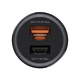 Huawei (HUAWEI) car all-in-one charger/charger 88W super fast charging is suitable for Huawei Pura 70 Pro Ultra