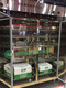 Bangxiang RTP698A-2 Cabinet de désinfection de vaisselle à haute température commerciale 680L Cabinet de nettoyage infrarouge à grande capacité RTP-698A-2 Désinfection à haute température