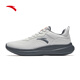 ANTA Tianxing丨Training shoes men's shoes sports shoes men's spring shock absorption stable support training walking comprehensive training shoes Tianxing chip gray-1 42