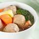 安井【78.5选5件】火锅丸子鱼丸烧烤关东煮火锅食材锁鲜丸子C 150g香菇贡丸*1袋