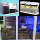 Fish tank filter material 10-in-1 mixed filter material complete set of activated carbon ceramic ring bacterial house culture bacteria water purification 10-in-1 filter material [5Jin[Jin equals 0.5kg]] comes with mesh bag
