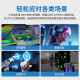 Cloud Hin Dual-Channel AMD Xiaolong 9754/9965 wissenschaftliche Simulation Computing Deepseek Local Deployment Graphics Workstation/CPU-Rendering/Finite-Elemente-Analyse Workstation Host Dual-Channel Xiaolong 9684x 2.55G 192 Core 384 Themen 64G Memory + 96