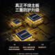 绿联拓展坞typec扩展坞macbookpro转换器hub集线器雷电4网线多功能接口转接头适用iPad平板笔记本电脑 5合1USB2.0x3+DP+PD15905
