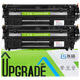 连盛Q2612A硒鼓适用惠普打印机硒鼓HP1010 1012 1018 1020plus 1022 M1005墨粉盒3015 3050 M1319f MFP墨盒