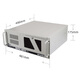 
Yiyang Advantech Industrial Control Machine IPC510/610L Industrial Computer Host Dual Gigabit Network Port Server 4U Rack Type Advantech Chassis IPC-510 684G2/I7-6700/8G/128G Solid State
