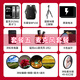 索尼（SONY）ILCE-1 A1 a1 AlphaA1全画幅微单相机 5010万像素 FE24-70 2.8 GM II 官方标配（不含卡，建议选购套餐）