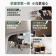 Petrus PE3899 Dual-Kessel Italiener Voll halbautomatische Kaffeemaschine Haushaltsmilch-Schaummaschine Schleifmaschine Kleine PE3899 Einzelunterricht