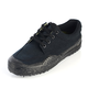 Low-Top Black 3527 Jiefang Shoes Military Training Nicht-Schlupf-Männer und Frauen Wandern Leinwandschuhe Konstruktion Outdoor-Kee-resistenten Arbeitsschutzschuhen Schwarz 34 Größe Original Jiefang Schuhe