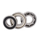电机高速轴承 6208 6209 6210 6211 6212 6213 6214 6215-2RZ C&U62112Z（金属密封） 其他
