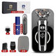 
Philips (PHILIPS) razor electric razor + boyfriend SP986098636199359880SP9870 SP9871 [Maserati gift box]