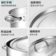 Shantoulincun Edelstahl Barrel 304 mit Deckel Edelstahlsuppe Fass 304 Edelstahl -Fass -Suppe Handwerker mit Deckel Elektro 35 Pot 3524 20 l (extra dick) eingekauft.