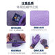 Xingyu Sie Naibao A689 Anti-Slip Atmungsabstimmung Latex-geprägter Arbeitsschutzhandschuhe Verschleiß-resistenter Stahlstahlkonstruktion 6 Doppel A698 Blau L Code/9 Einheit Code