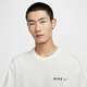 耐克（NIKE）2024夏男时尚舒适透气休闲运动短袖T恤运动服 HF6172-133 XL