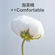 Fabriqué à Jingdong [Xinjiang Cotton Antibactérien anti-allergique] Coton pur pyjamas pour hommes de vêtements pour hommes