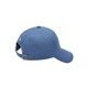 Champion American Champion peaked cap for men and women, simple, fashionable, casual and versatile sports baseball cap 24FWA72 blue