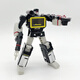 Ukon Transformed Toys Sound Waves King Kong Recorder Pockettoys Mini Small Proportion Boy Robot G1 Version Modèle Dark G1 Sound Wave-With Mécanical Dog Dual Tape Variable