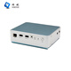 YENTEK dual network port NUC mini host J6426 small industrial control machine cloud desktop terminal thin client fanless Ceyron N6211 industrial control computer dual HDMI small host N1250Z-H2 N6211/1.2GHz dual core 8G/DDR4+128G/M.2+