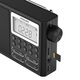 Philips Tar3878 Radio de banda completa, estándar + 32g Tarjeta a pedido + cancionero