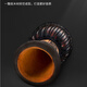 Qianggu Ziegenkin afrikanische Drum-Standard 10-Zoll-Kinder Lijiang Handtrommel 12-Zoll-Anfänger-Percussion-Instrument für Erwachsene Anfänger 13-Zoll-Standard 13-Primitive Wald + kostenlos