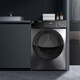 伊莱克斯（Electrolux）洗衣机 10公斤大容量BLDC变频滚筒全自动一级节能高温桶自洁洗衣机 EWF14068WG