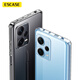 ESCASE Redmi Note12Pro+ mobile phone case Redmi Xiaomi 5G version protective cover Anti-fall all-inclusive/soft case Ultra-thin silicone simple transparent soft case