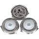 
Flash Philips Razor S1000 S1010 S1020 S1050 S1060 Blade Blade Mesh Accessories 3 Blade 3 Blade 30-5