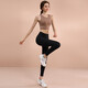 Shercehman Sport Unterwäsche Anti-Vibration hoher Intensität Running Yoga Bra Fitness Kleidung Anti-Sagen-Pilates Sportweste für Frauen