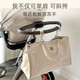 9i9 Mommy Bag Handtaschen Umhängetasche Crossbody Body Wässriger Gurtwagen Haken aus Mutter und Babybeutel Leichter Hangbeutel mit Haken + Crossbody-Gurt Leichtes Kapazität