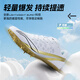 Zapatillas de uñas Li Ning Atletismo zapatos de sprint de sprint hombres y mujeres comprenden el suelo con todas las palmeras y siete uñas El examen de entrada de la escuela secundaria de los estudiantes de los estudiantes.