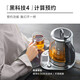 Beiding (Buydeem) Glue-free Health Pot Chinese Medicine Pot Multifunctional High-end Appointment Tea Maker Business Full Stainless Steel Imported Glass Smart Pot Kettle K187