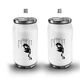 Yao wanxi mort branding peripheral tasse tasse gibier métalle en acier inoxydable grand capacité 304 tasse thermique portable boisson directe petit-7375 300 ml élément par défaut