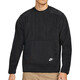 Nike (Nike) Herrenkleidung Neue Mode Mode Lose Komfort Sport und lässige Runde Nackenpullover Pullover CK6359-494 DD4855-010 L