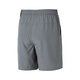 Nike (Nike) Pantalones de hombres 2025 Pantalones casuales de verano Nuevos pantalones de cinco puntos transpirables para pantalones de chándal de cinco puntos DV9858-010 DV9858-084 GRIS 2XL Altura recomendada 180-190 Peso 170-190