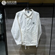 NEW BALANCENew Balance NB24年春男女中性休闲时尚防风夹克梭织外套AMJ41341 NAE12131-BK黑色 专柜全新现货 S 16588A