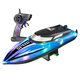 Extra Large Remote Control Boat Charges Remote Control Speed ​​Boat Simulation Water Child's Toy's Toy Boat Model's Bird's Birthday Gift 25 Red Play 200 minutes avec une réplication en un clic 2 batteries + 1 câble de chargement