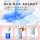 咕兜兜（Gudoudou）新生婴儿女宝宝专用尿布纱布尿戒子可洗尿片介子布兜初生水洗 1片装 【6条】双面白 小号：38*21cm【建议3个月内】新