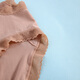Jean-vis [paquete de tres piezas] Resumen antibacteriano modal para mujeres Summer Stretch Women Briefs LQ Black + Light Pink + Light Khaki 6218 F [Peso recomendado 80-140Jin [Jin equivale a 0.5 kg]]]