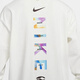 
NIKE/Nike Men's Classic Sports Round Neck Long Sleeve T-Shirt Top HF6173-133 XL