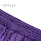 XVESSEL jacket for women's thin summer casual and versatile creative embroidered robe trendy short jacket sportswear shorts purple Y23X693P L