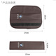 
Car safety belt shoulder pads Car safety belt shoulder pads extended four seasons universal one-piece men and women's earth protection neck protection cover Automotive supplies car interior accessories ornaments Porsche Cayenne Macan Paramela 718/911 one-piece/2 strip (black)
