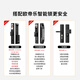 欧帝乐（OUDILE）031隐藏加高甲级防盗门入户门别墅大门+2050*1050/2150*960+机械锁