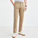 
Seven Wolf [Changshun Free Iron] Casual Pants Men's Pants New Style Casual Business Skin-friendly Breathable Comfortable Straight Cotton Ammonia Long Pants 701 (Khaki)-No-scalding and Anti-Wrinkle 1D1D10402335 32