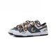 耐克（NIKE）球鞋定制 Nike  黑糖奶茶 小众穿搭 舒适百搭 男女款 男款DD1391-100 定制款15天内发 42.5