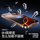 闪魔【闪贴小魔盒丨无黑边不挡屏】适用iPhone16ProMax钢化膜苹果16Pro手机膜抗指纹高清防指纹防摔膜 【2片装】一盖一拉秒贴*无黑边不挡屏 iPhone16 Pro
