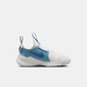 NIKE 耐克男女童易穿脱运动鞋FLEX RUNNER 4儿童一脚蹬休闲公路跑鞋 FN1449-103 31 【建议脚长19cm】